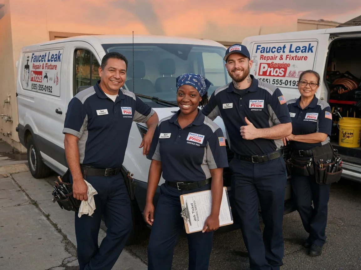 Faucet Repair company in Phoenix, AZ